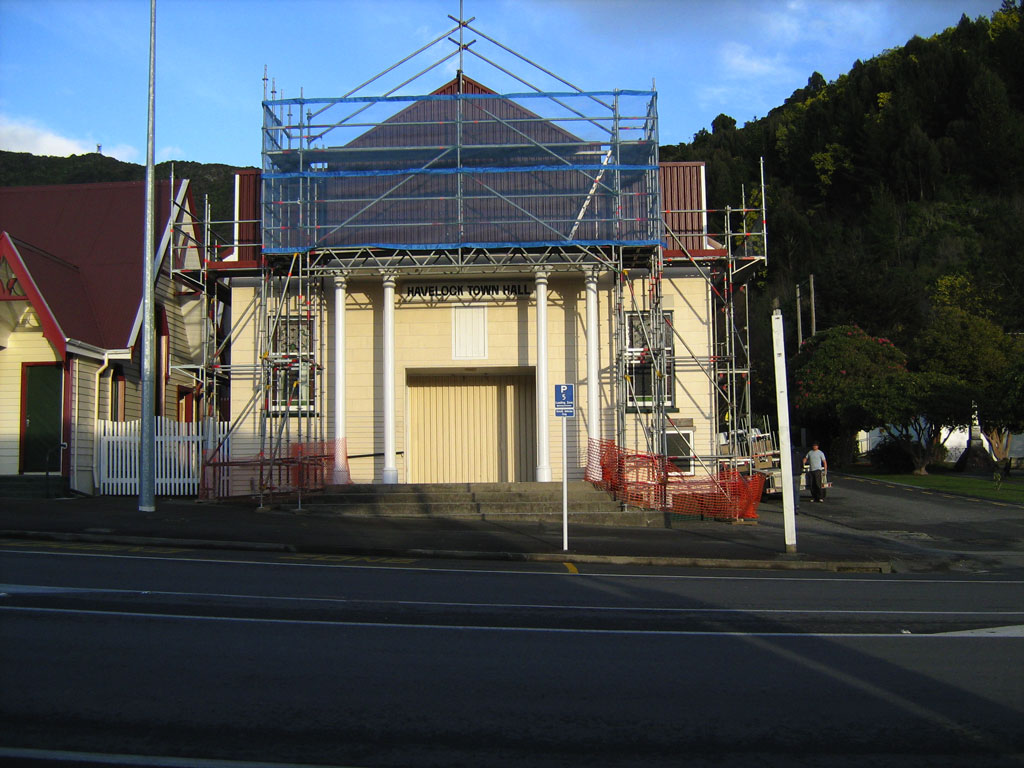 HavelockTownHall Advanced Access